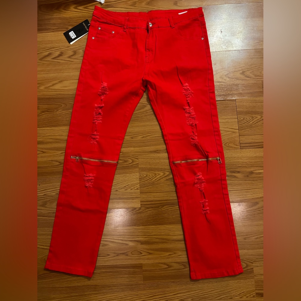 Dant Bulun Ripped Jeans